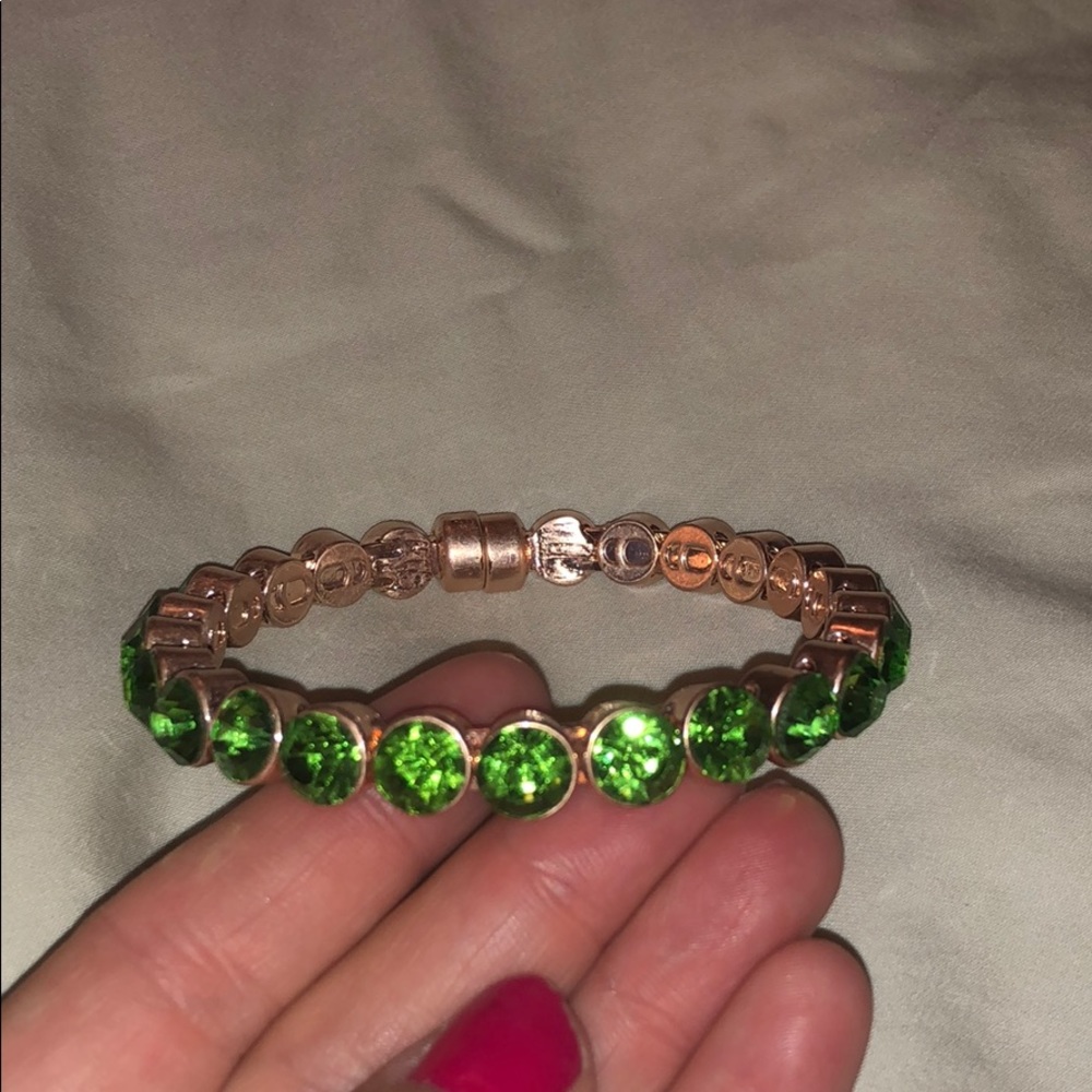 Spring green
